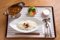 五色の豆<ヘルシー>カレー