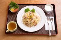 大人のペペロンチーノ