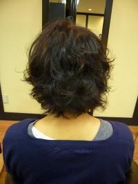 ふわゆるパーマ