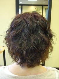 ふわゆるパーマ