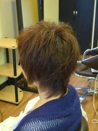 ショートスタイル