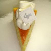 スフレチーズケーキ