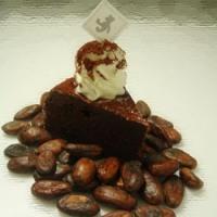 蒸し焼きショコラ