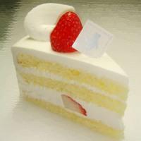 苺のショートケーキ