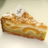 タルト・アブリコ・ピスターシュ