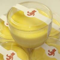 斉藤牧場の絞りたて牛乳プリン