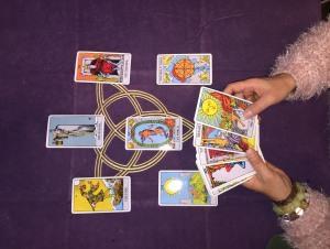 タロット講習　受講生募集！