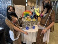 ダンスパーティー