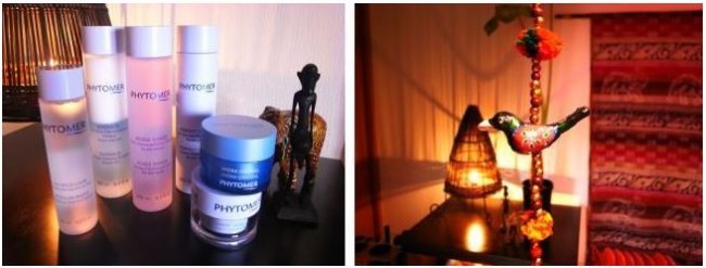 フェイシャルメニュー