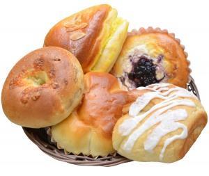 古伊万里の手作りパン