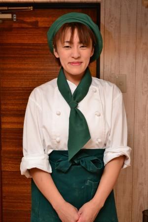 オーナー 酒巻エリ子より