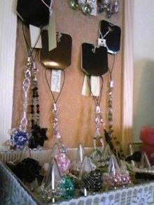 手作りアクセサリー