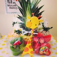 ♦カットフルーツBOXギフト♦