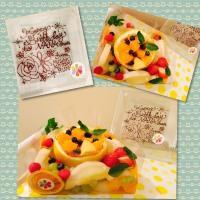 メッセージカードも各種ご用意させていただいております。