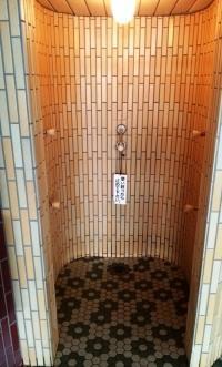 ボディシャワー 