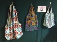 ハンドメイドバッグ