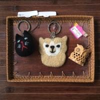 フェルトアニマル