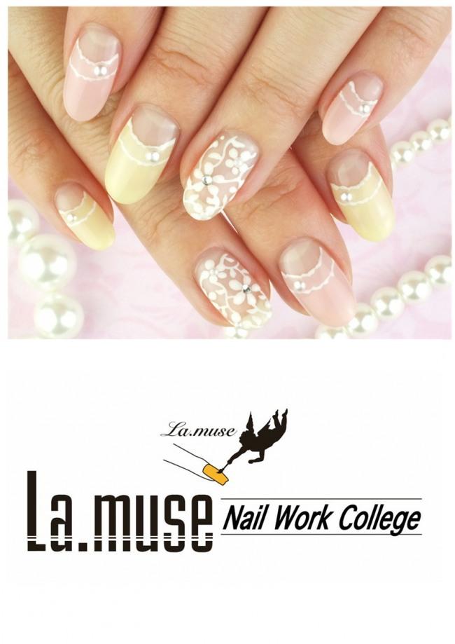 La.muse Nail Work Collere（ラ.ミューズ ネイル ワーク カレッジ）