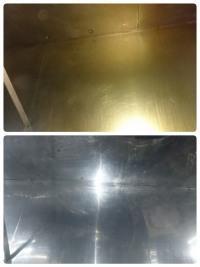 レンジフード清掃