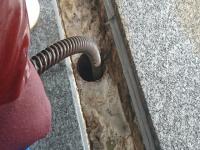 浴室排水詰まり