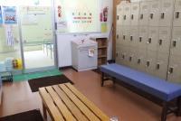 脱衣場（女湯）