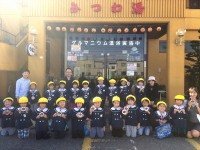 浴育マナー入浴体験③