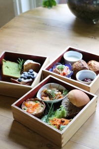 　アフタヌーンティー