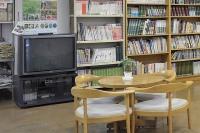 視聴覚コーナー