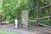 冒険広場（フィールドアスレチック）