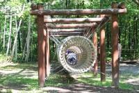 冒険広場（フィールドアスレチック）