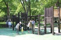 コンビネーション遊具