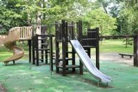 コンビネーション遊具