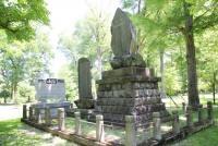 福神碑・報恩の碑