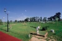 パークゴルフ場