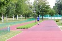 ランニングコース