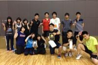 バトミントンサークル