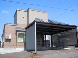 神楽岡9条6丁目住宅