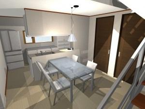 キッチン・ダイニング