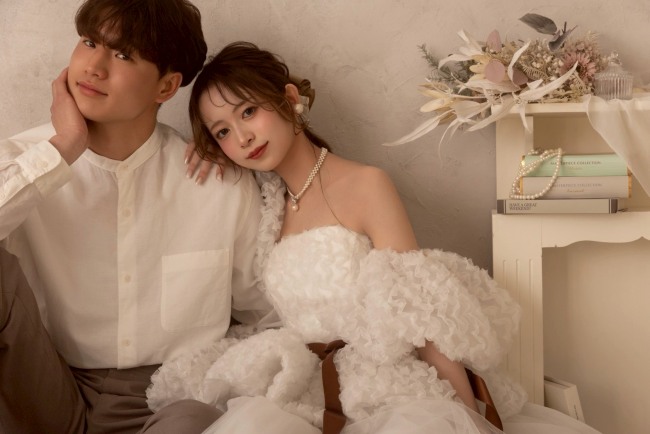 フォトウェディング