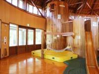 わくわくエッグ館内