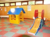 幼児向けスペース