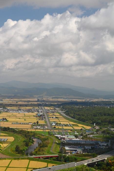 展望台からの眺望