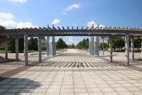 メインアプローチ