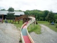 遊具（滑り台） 