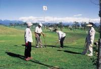 野外パークゴルフ場（9ホール）