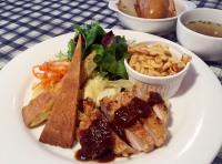 日替わりランチ860円