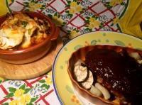 ハンバーグ、煮込みハンバーグ