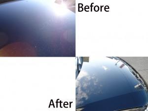 ボディコート好評です。