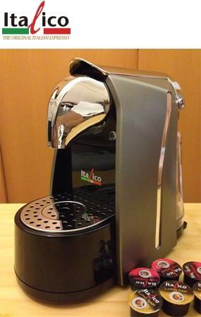 本場イタリアのエスプレッソをご家庭やオフィスに