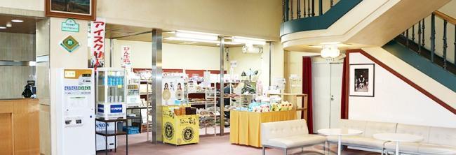 ロビー・フロント(Wi-Fi対応)